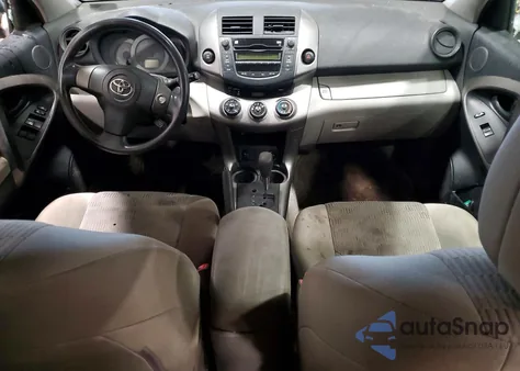 2010 Toyota Rav4 z USA, uszkodzony, nr VIN JTMBF4DV4A5021393